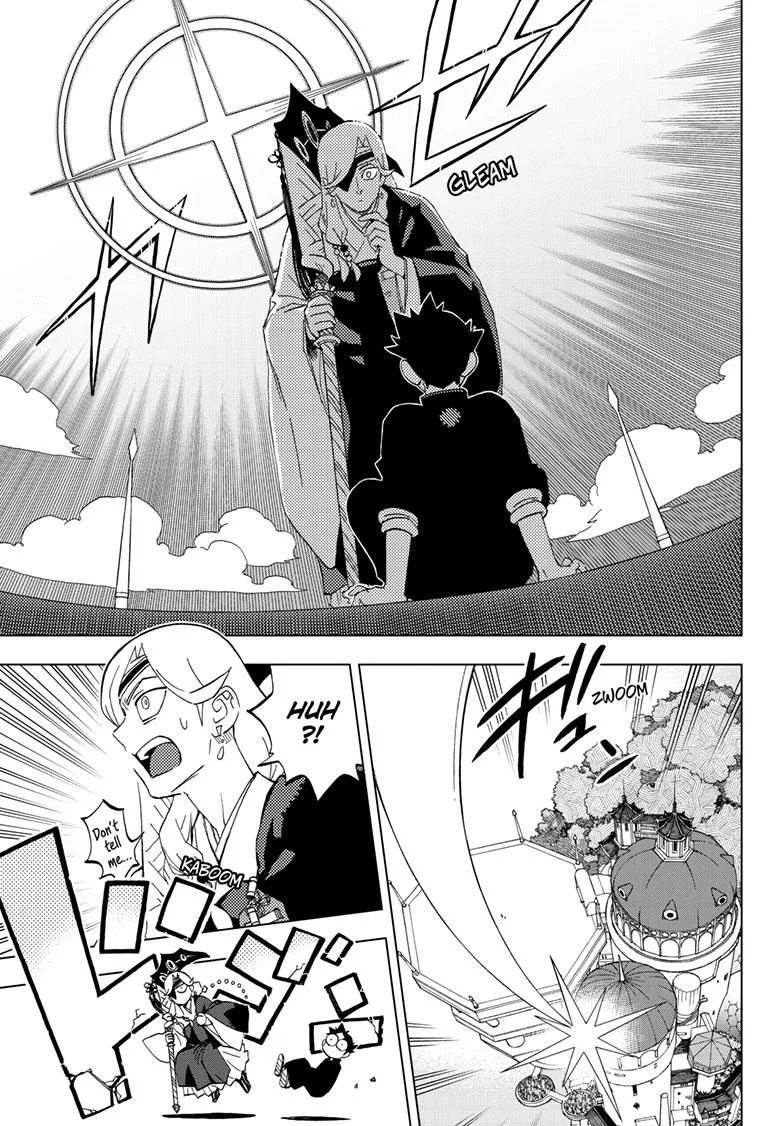 Kai-hen Wizards β Chapter 7 β Page 18
