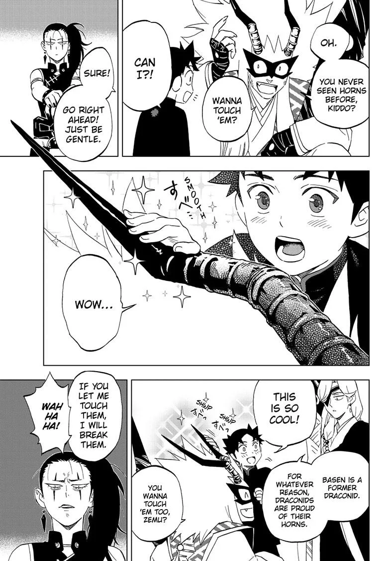 Kai-hen Wizards β Chapter 8 β Page 8