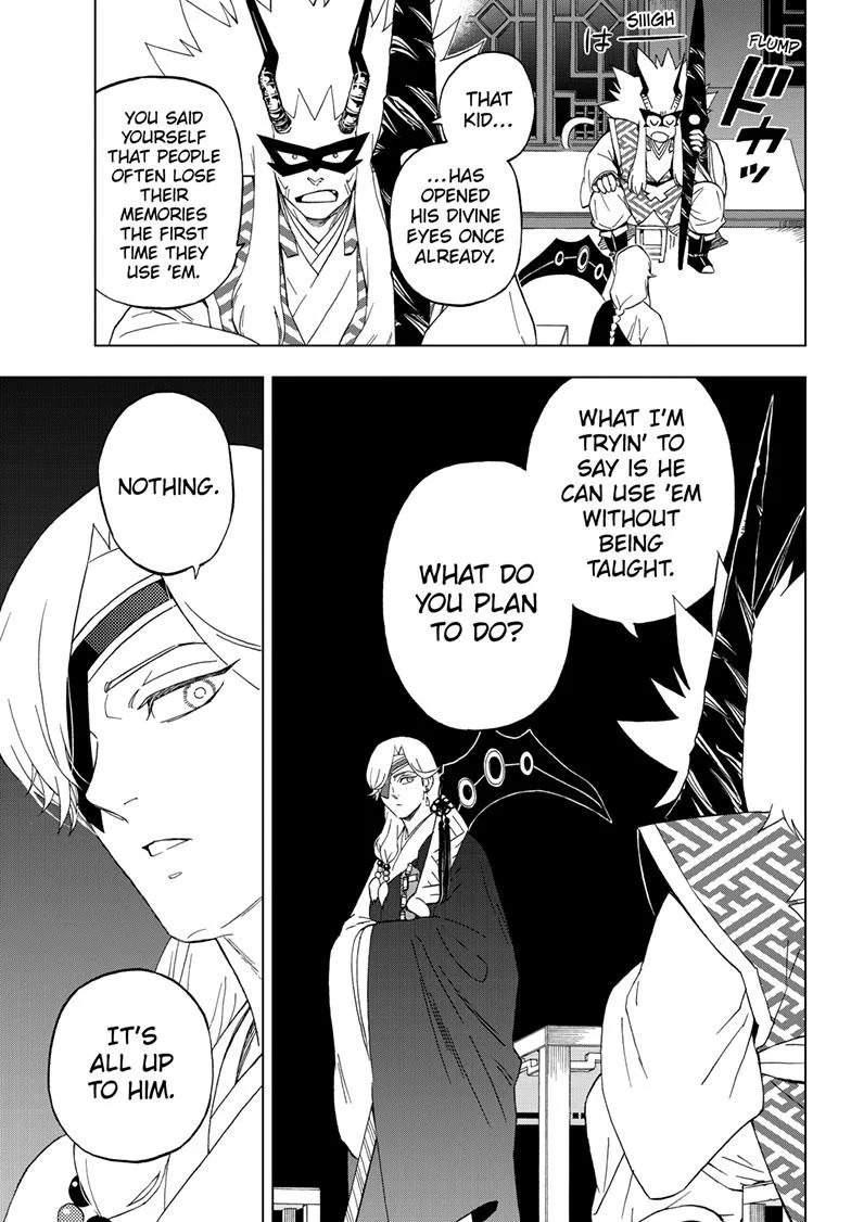 Kai-hen Wizards β Chapter 8 β Page 12