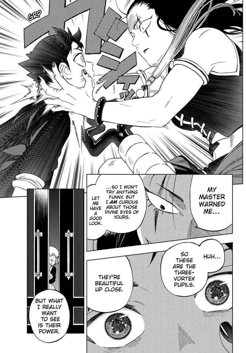 Kai-hen Wizards β Chapter 8 β Page 18