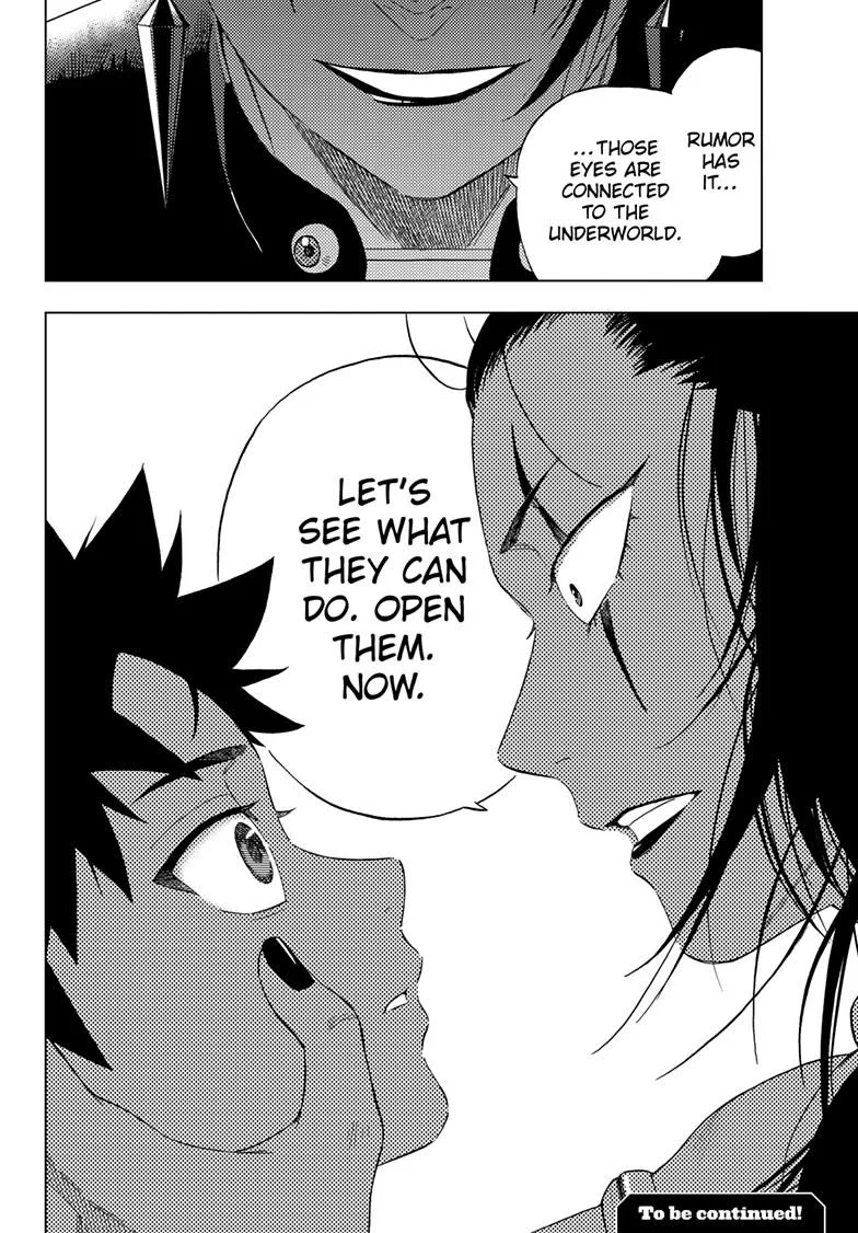 Kai-hen Wizards β Chapter 8 β Page 19