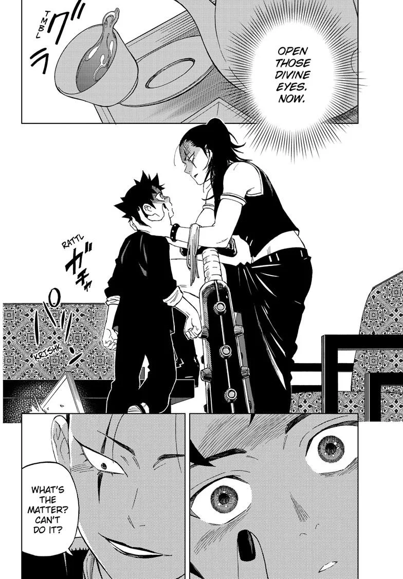 Kai-hen Wizards β Chapter 9 β Page 3