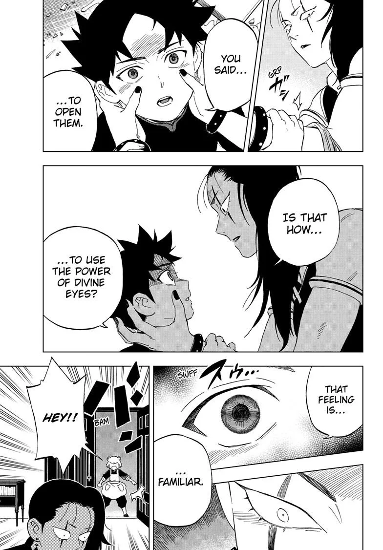 Kai-hen Wizards β Chapter 9 β Page 4