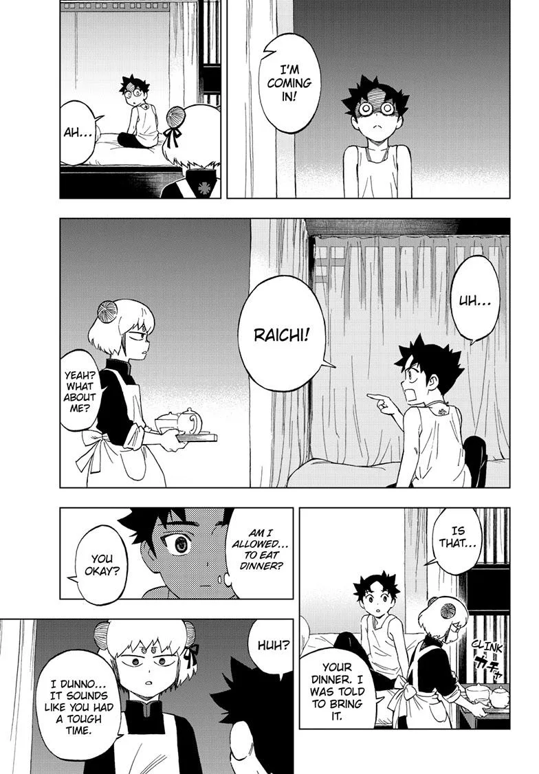 Kai-hen Wizards β Chapter 10 β Page 6