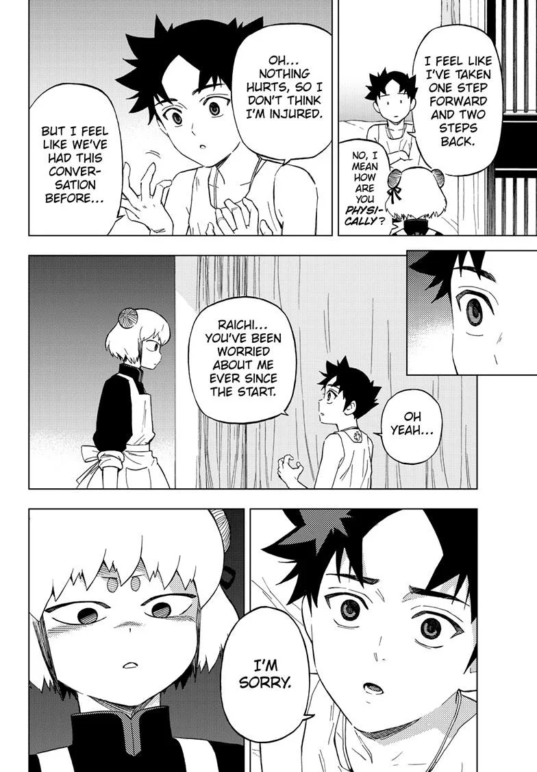 Kai-hen Wizards β Chapter 10 β Page 7