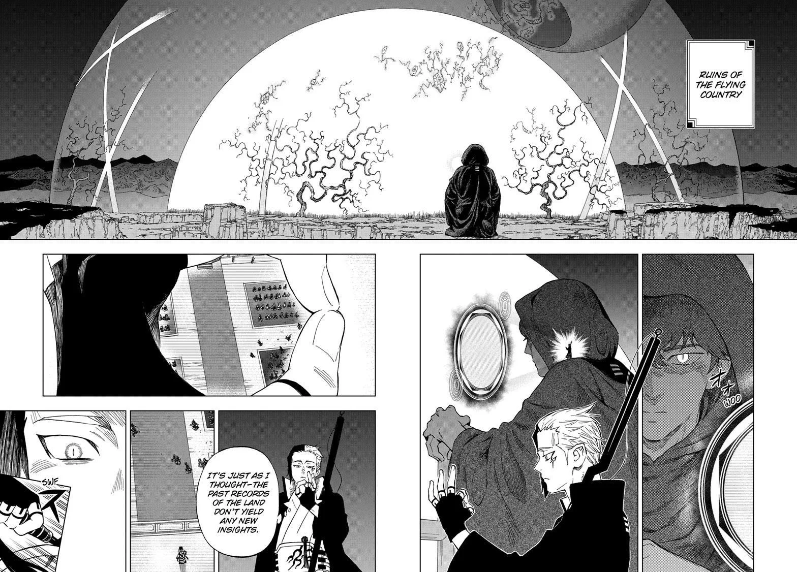Kai-hen Wizards β Chapter 10 β Page 17