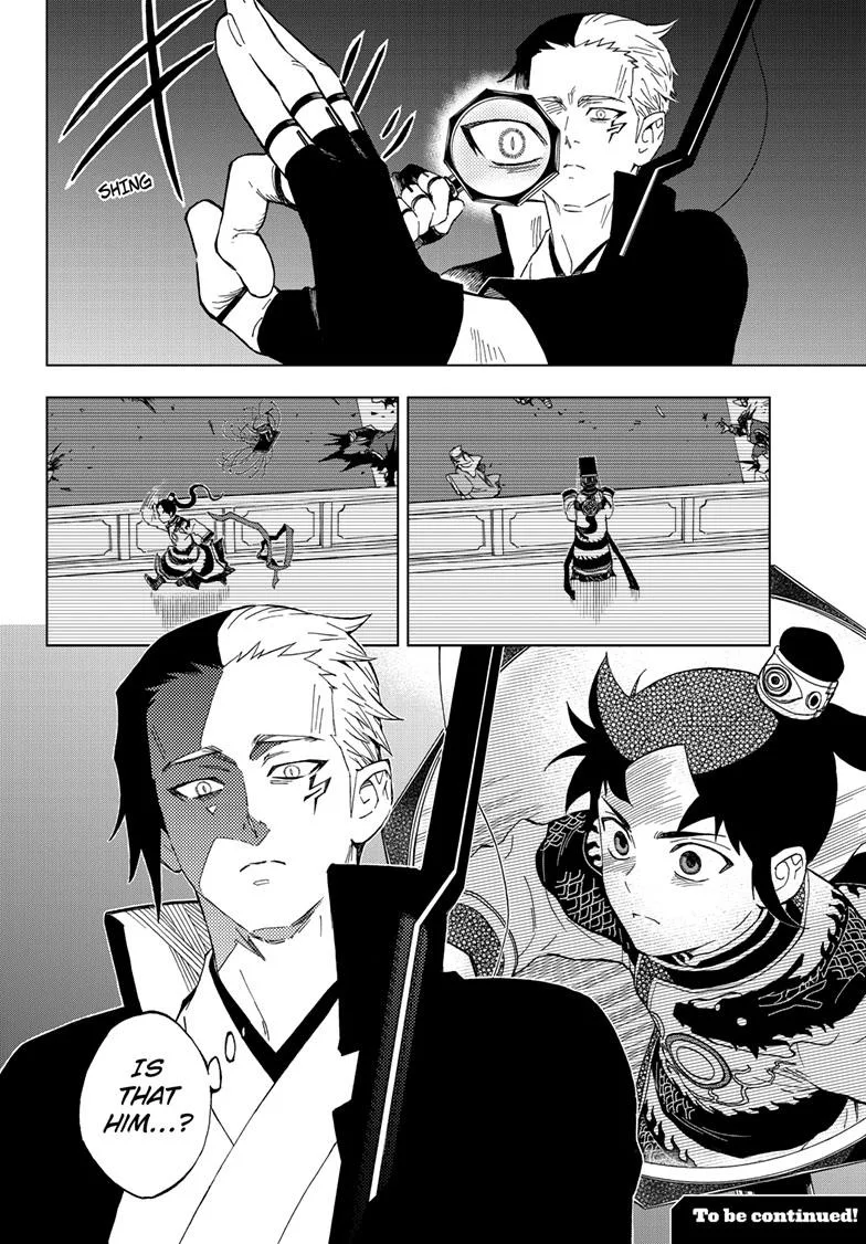 Kai-hen Wizards β Chapter 10 β Page 18