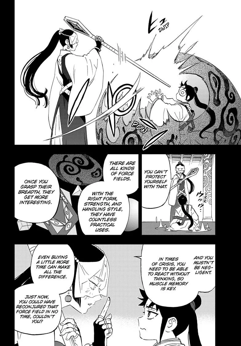 Kai-hen Wizards β Chapter 11 β Page 9