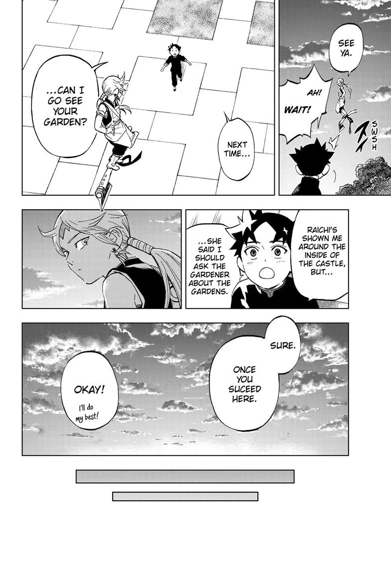 Kai-hen Wizards β Chapter 11 β Page 15