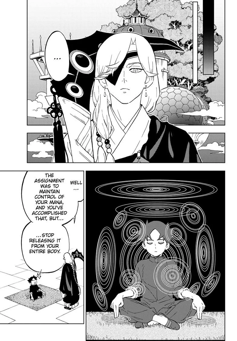 Kai-hen Wizards β Chapter 11 β Page 16