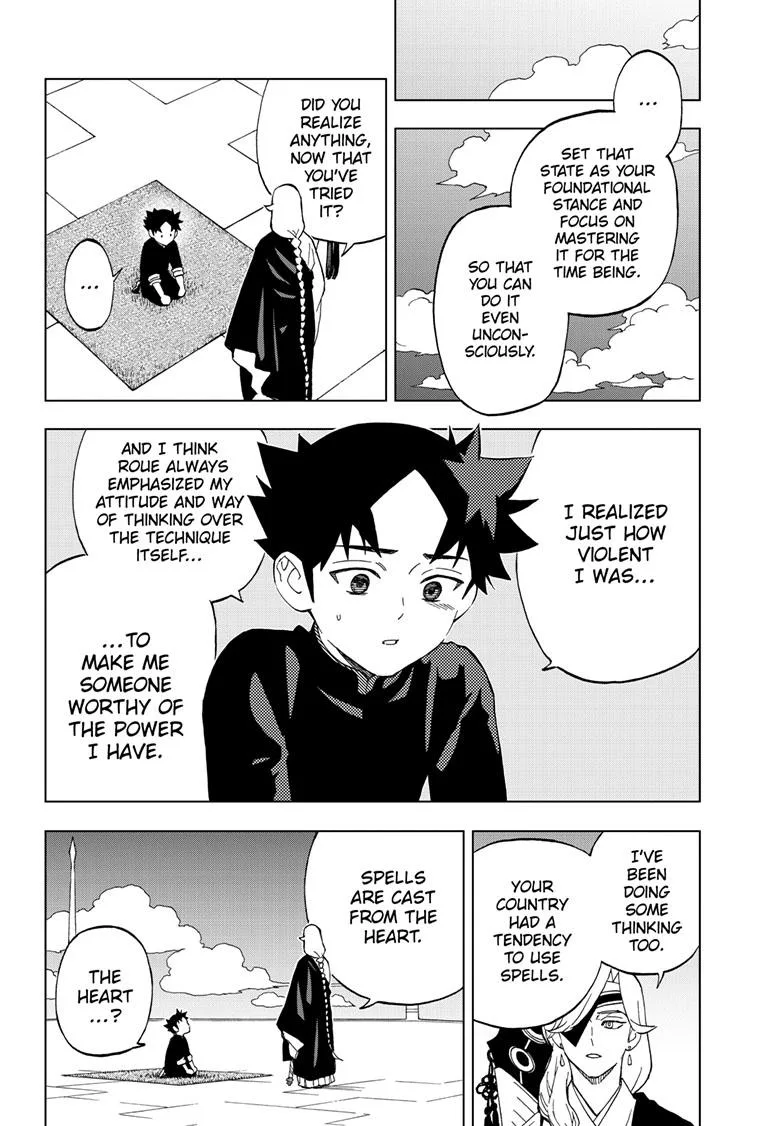 Kai-hen Wizards β Chapter 11 β Page 17