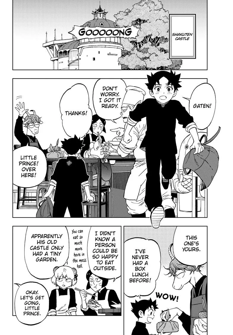 Kai-hen Wizards β Chapter 12 β Page 3