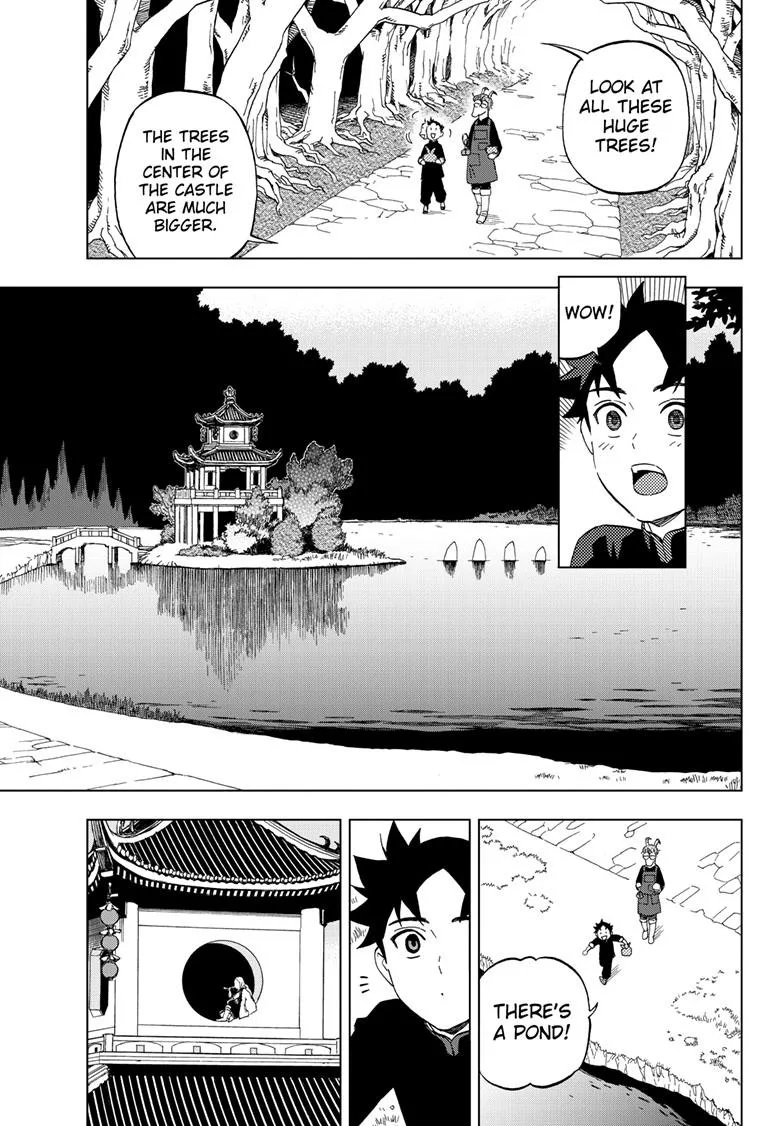 Kai-hen Wizards β Chapter 12 β Page 6