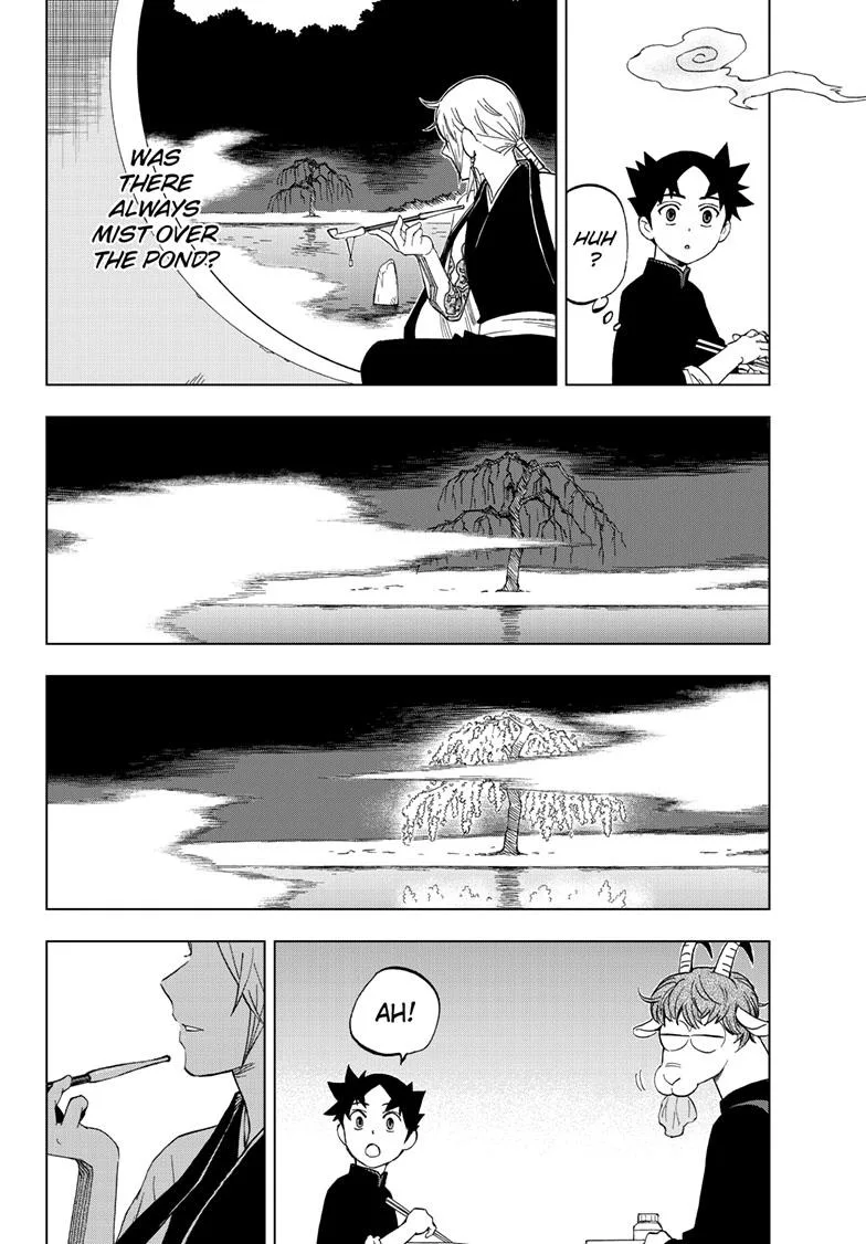 Kai-hen Wizards β Chapter 12 β Page 9