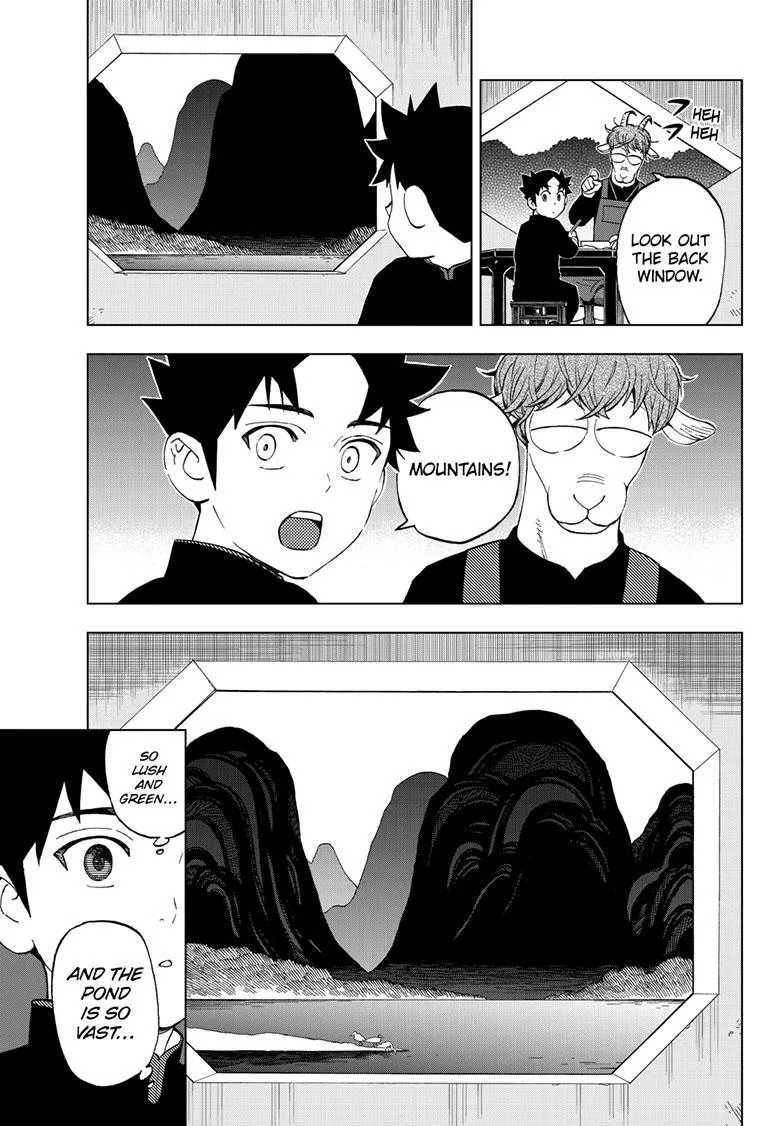Kai-hen Wizards β Chapter 12 β Page 10