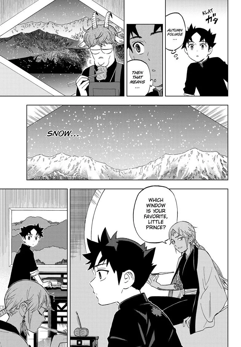 Kai-hen Wizards β Chapter 12 β Page 12