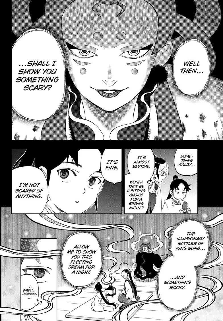 Kai-hen Wizards β Chapter 13 β Page 4