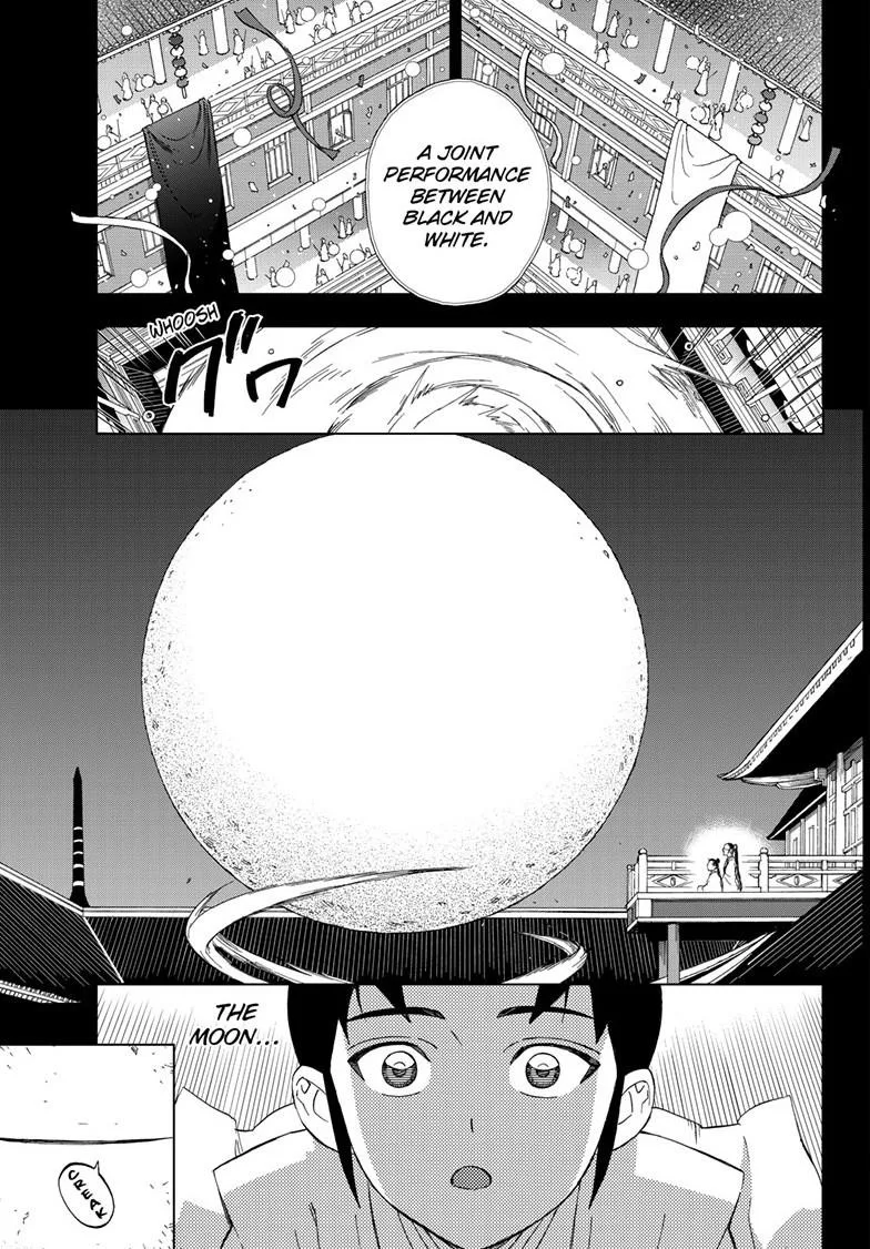 Kai-hen Wizards β Chapter 13 β Page 9