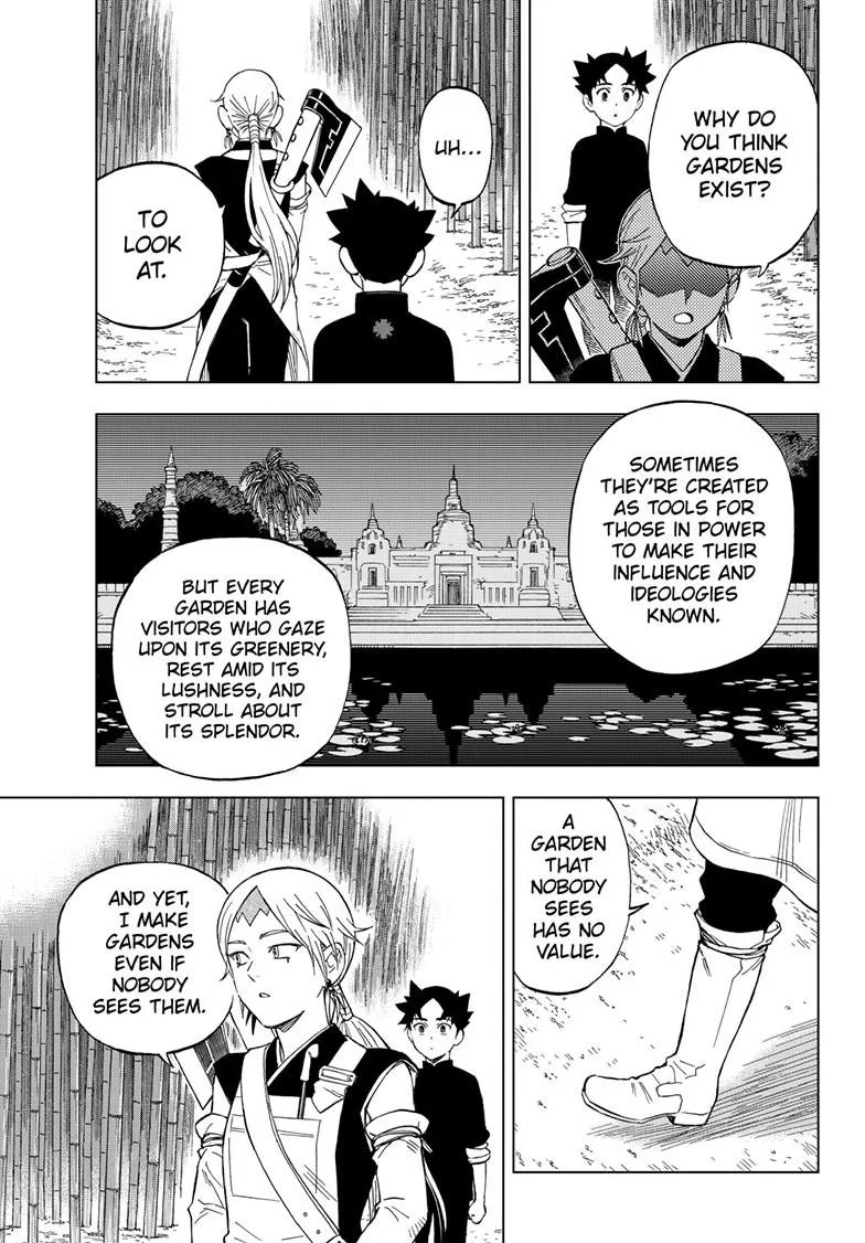 Kai-hen Wizards β Chapter 14 β Page 3
