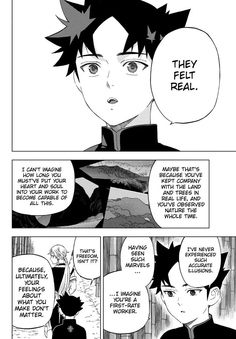 Kai-hen Wizards β Chapter 14 β Page 6