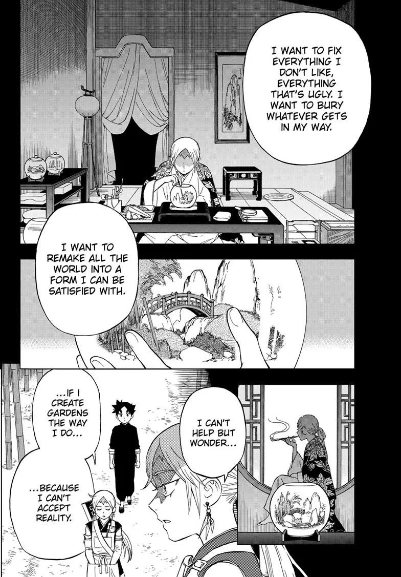 Kai-hen Wizards β Chapter 14 β Page 8