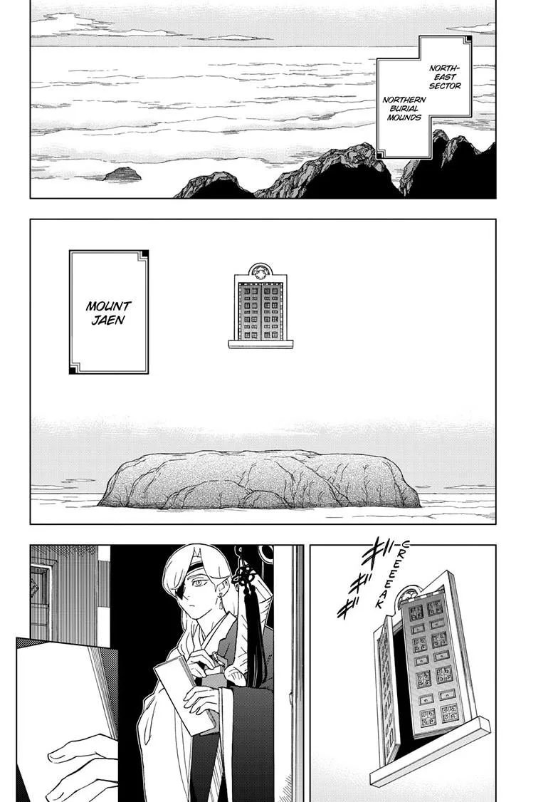 Kai-hen Wizards β Chapter 15 β Page 2