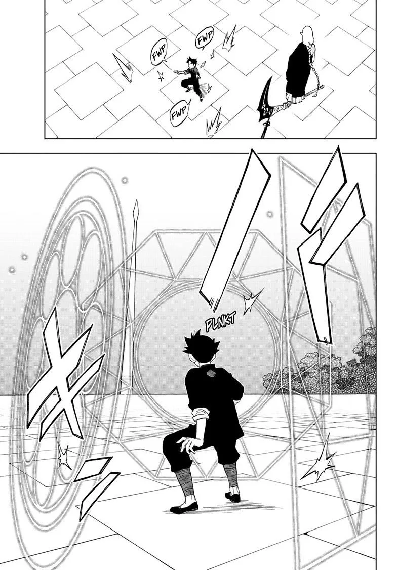 Kai-hen Wizards β Chapter 15 β Page 5