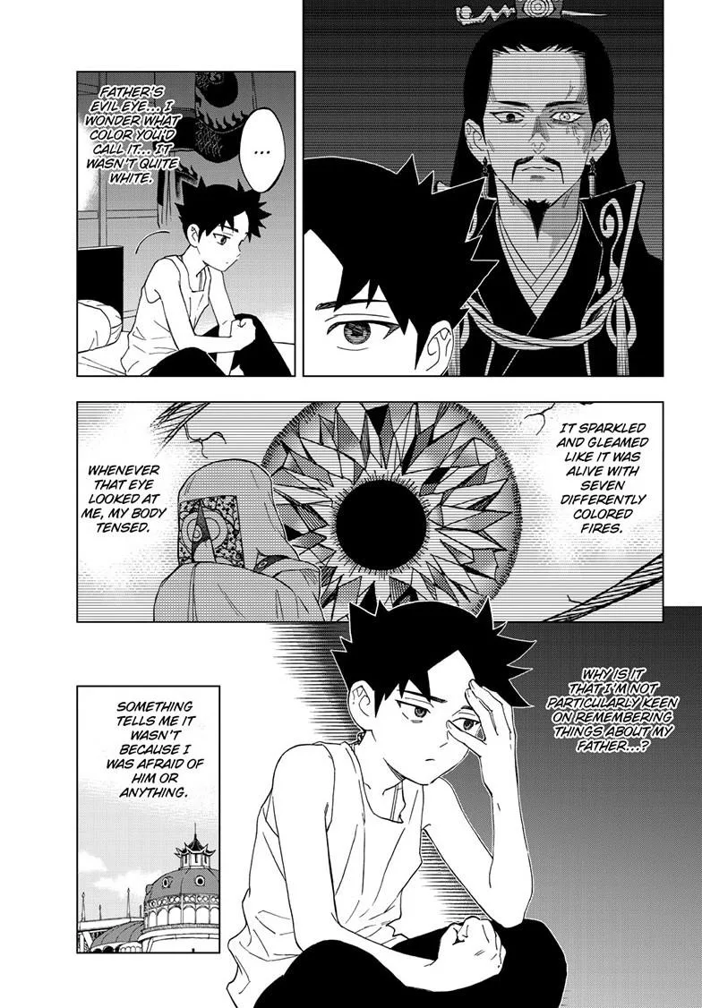 Kai-hen Wizards β Chapter 15 β Page 11