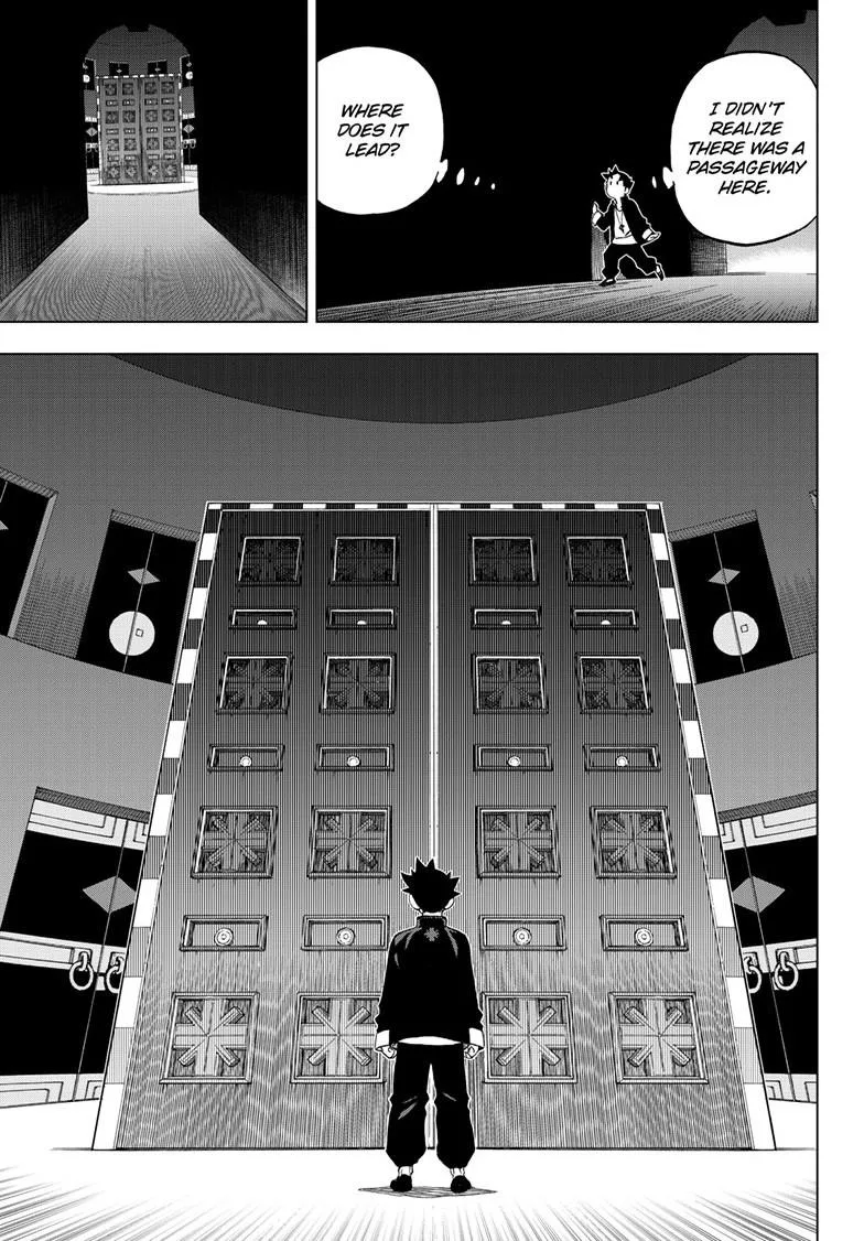 Kai-hen Wizards β Chapter 16 β Page 11