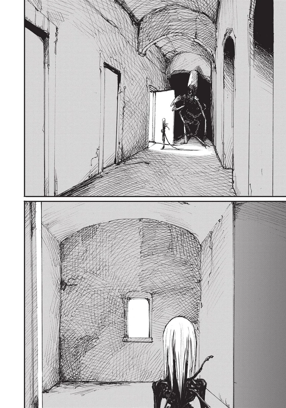 BLAME! β Chapter 53 β Page 2