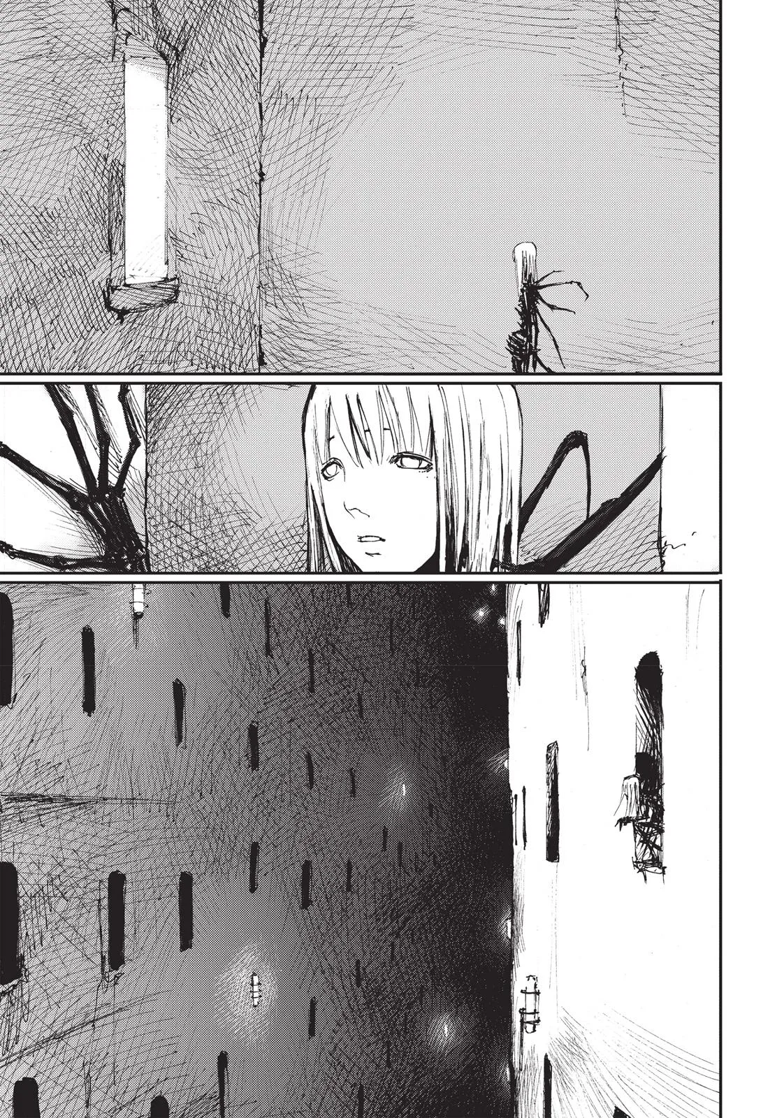BLAME! β Chapter 53 β Page 3
