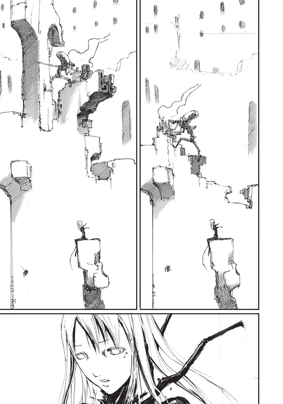 BLAME! β Chapter 53 β Page 5