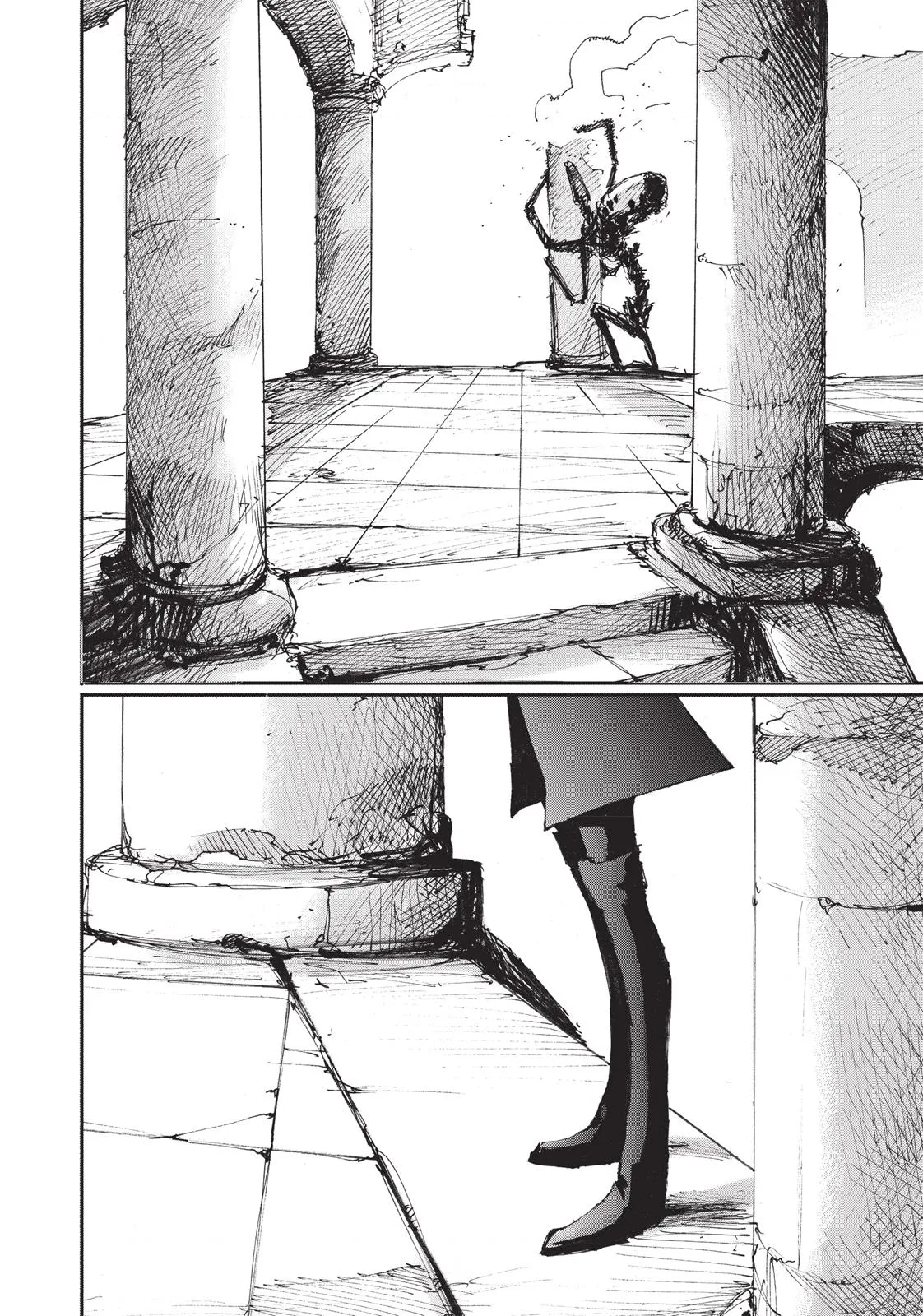 BLAME! β Chapter 53 β Page 8