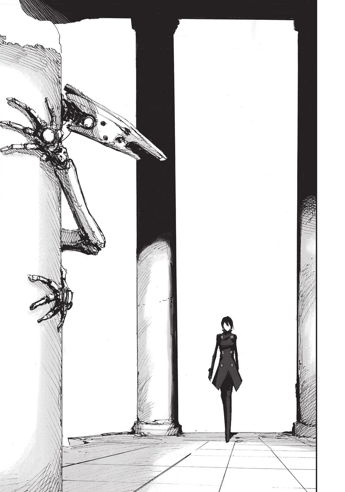 BLAME! β Chapter 53 β Page 9