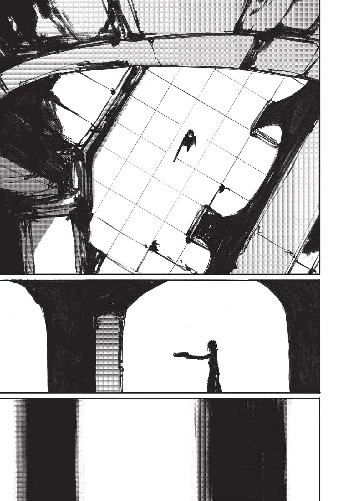 BLAME! β Chapter 53 β Page 15