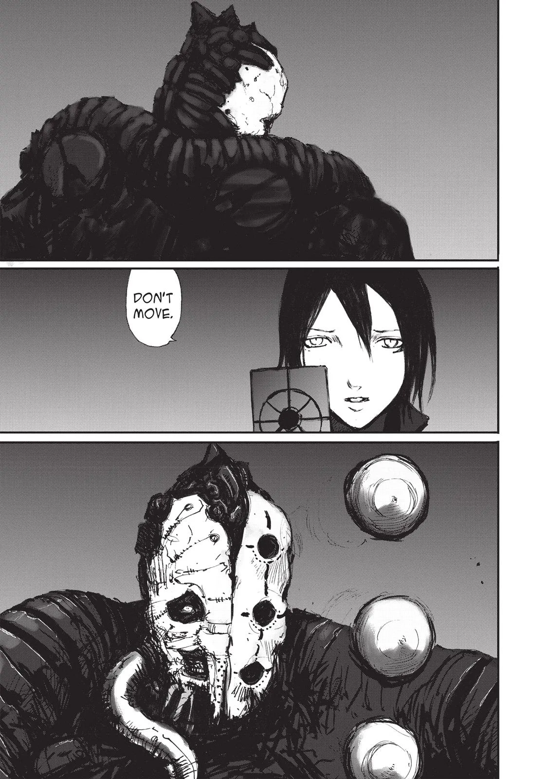 BLAME! β Chapter 53 β Page 18