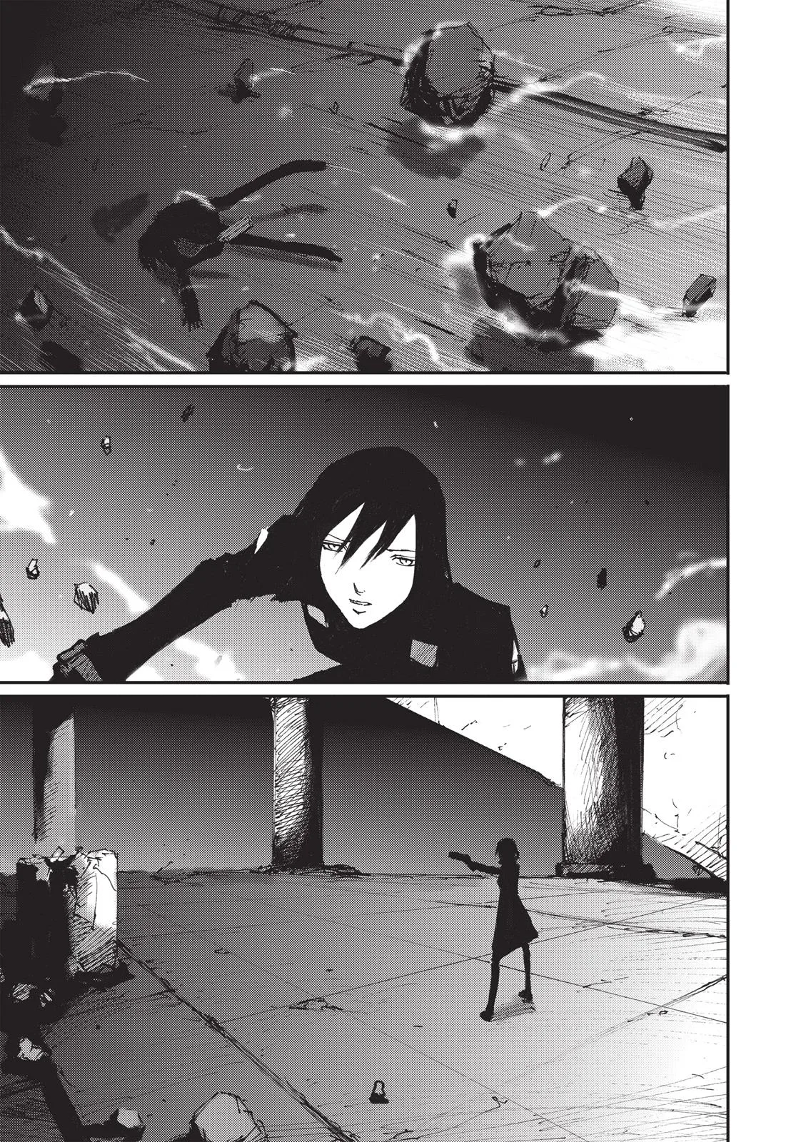 BLAME! β Chapter 53 β Page 24