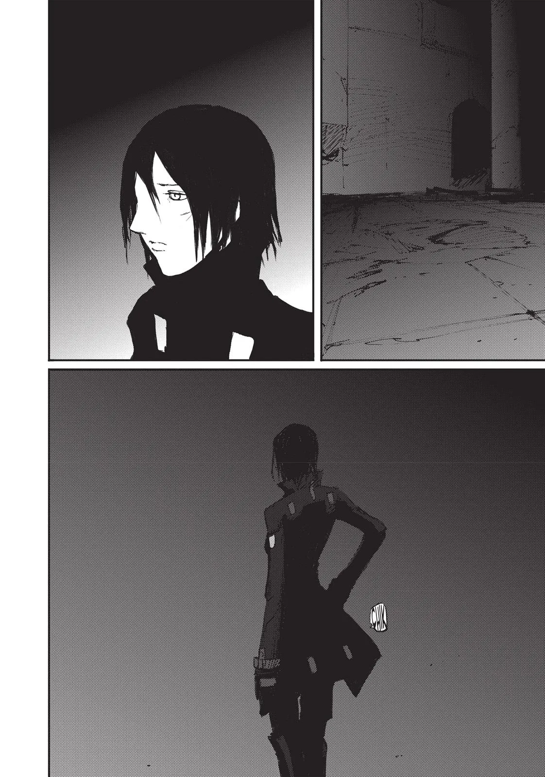 BLAME! β Chapter 53 β Page 25