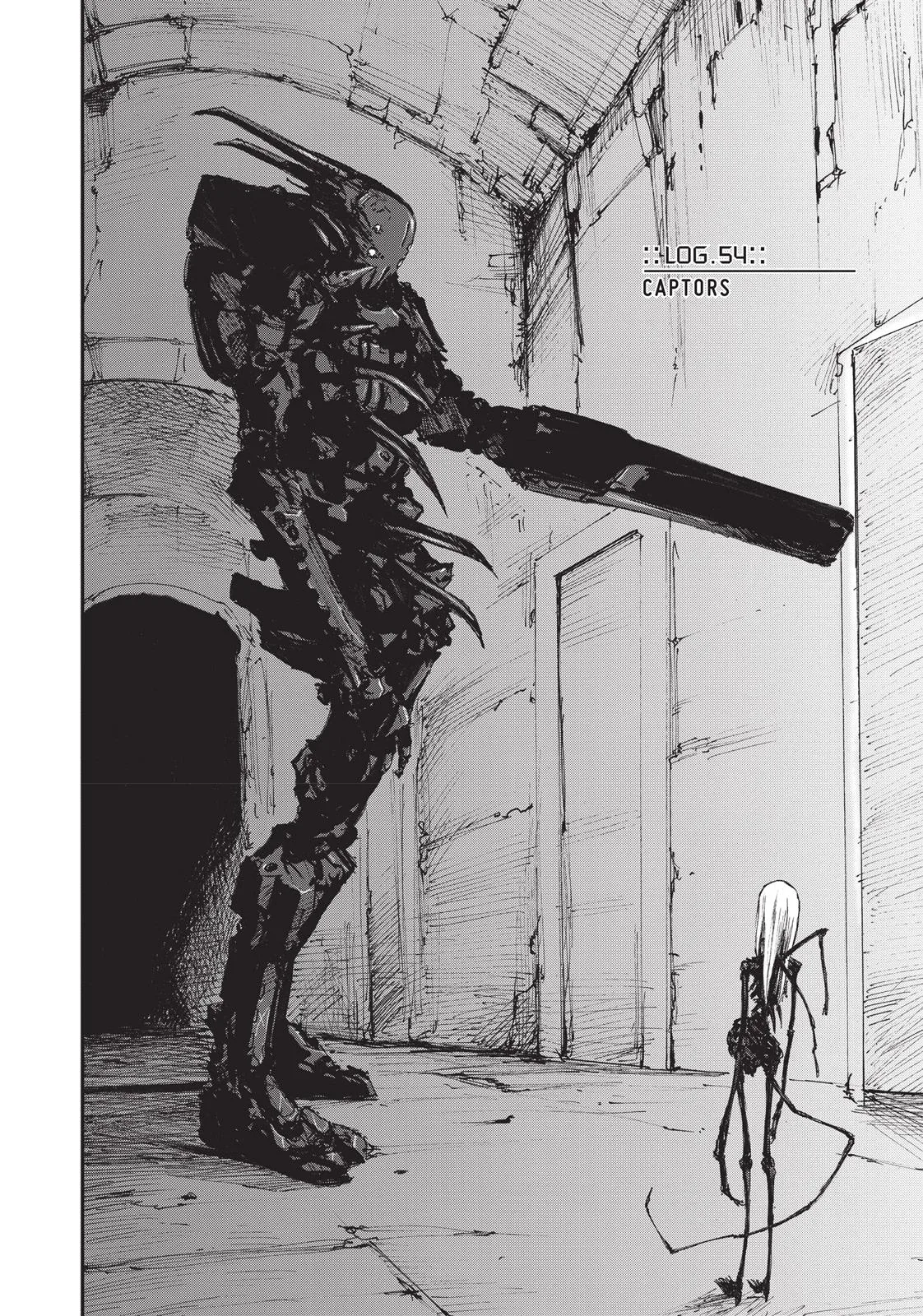 BLAME! β Chapter 54 β Page 2