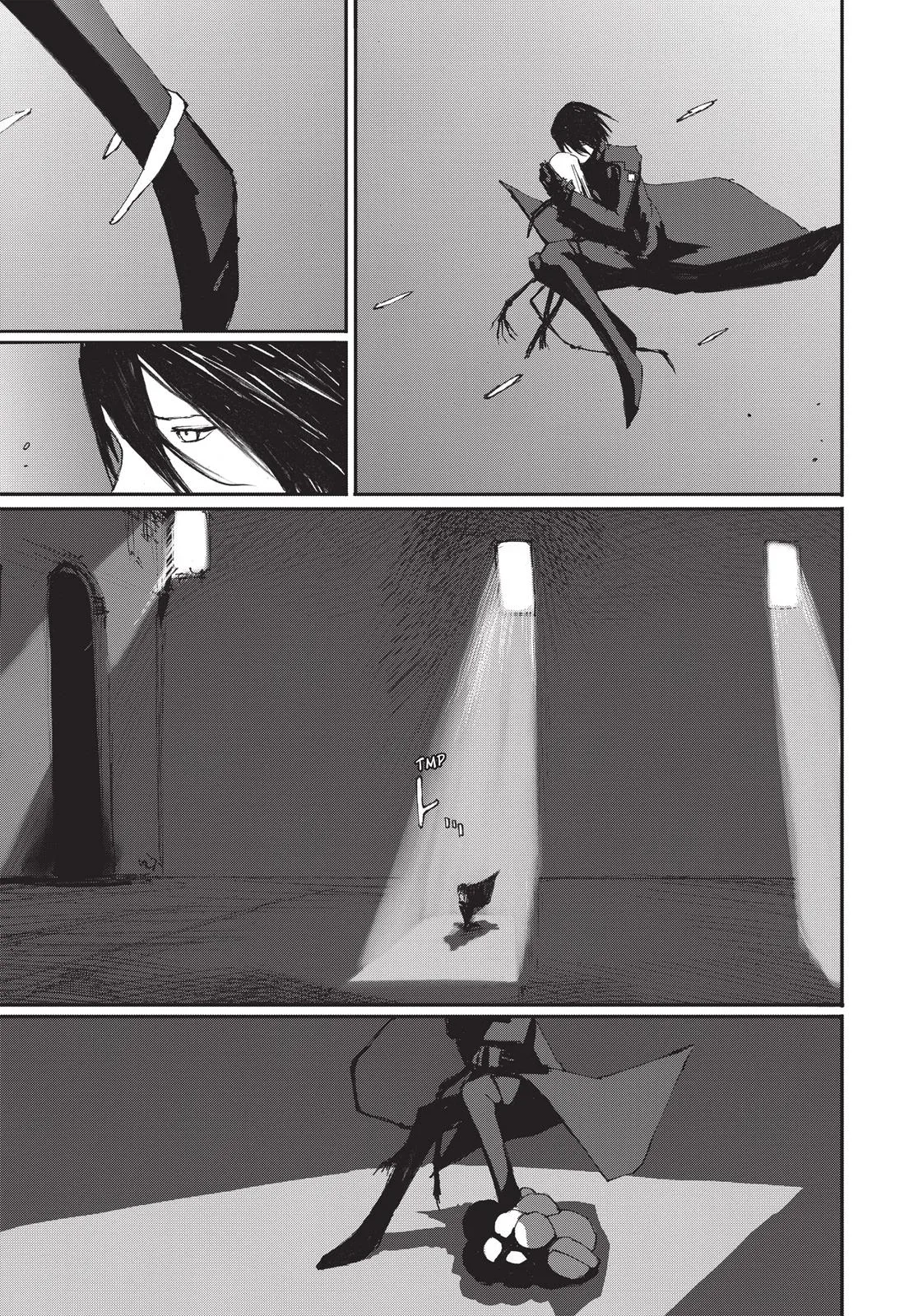 BLAME! β Chapter 54 β Page 11