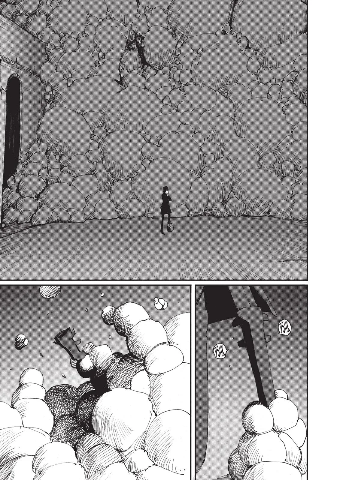 BLAME! β Chapter 54 β Page 15