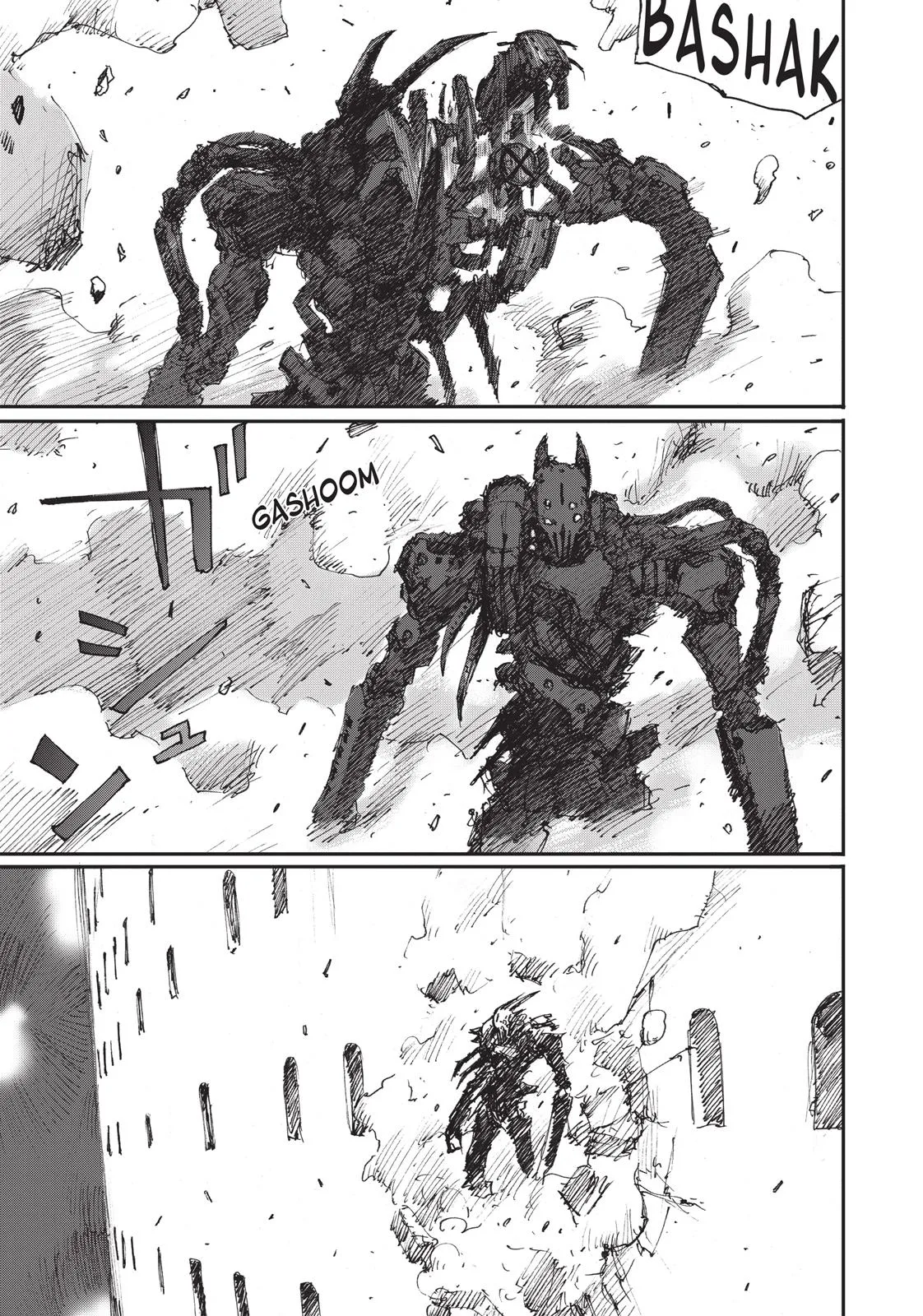 BLAME! β Chapter 54 β Page 19