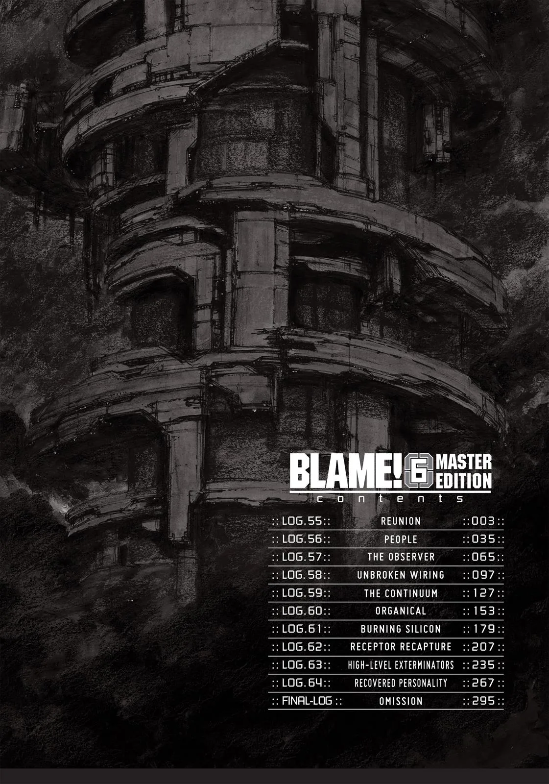 BLAME! β Chapter 55 β Page 3