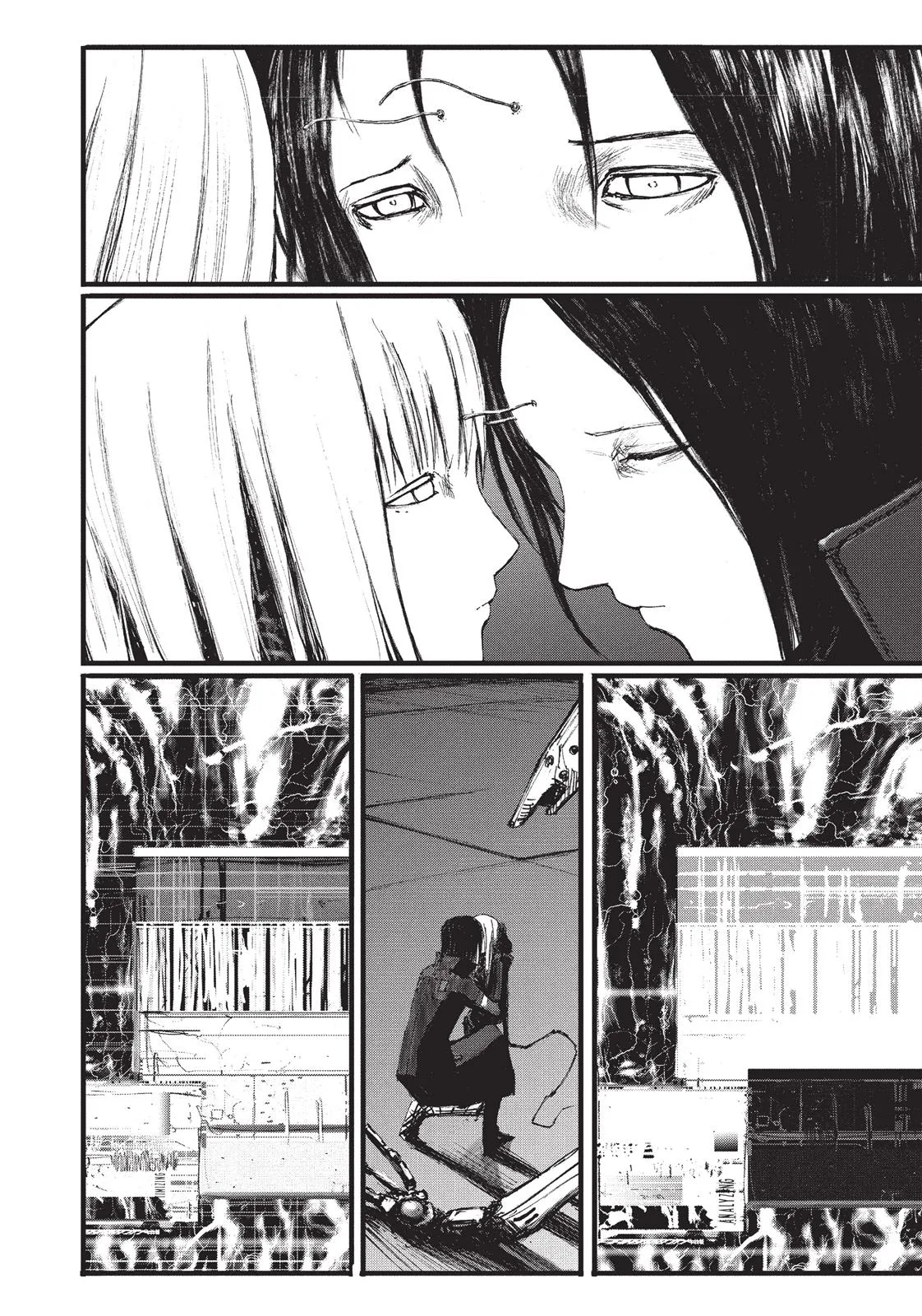 BLAME! β Chapter 55 β Page 7