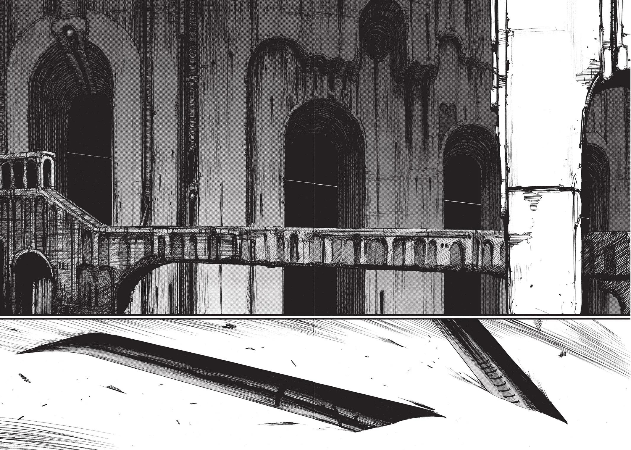 BLAME! β Chapter 55 β Page 27