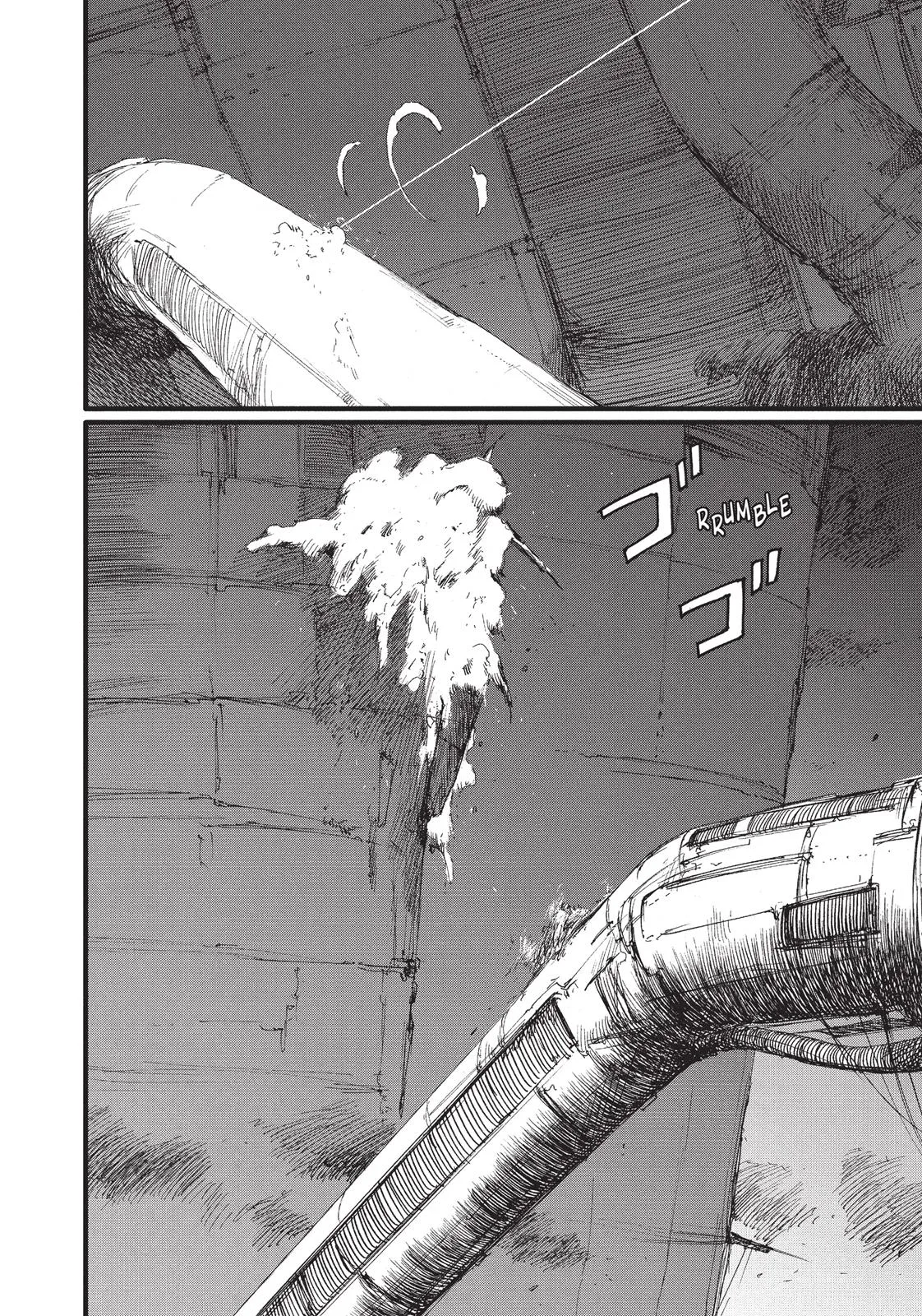 BLAME! β Chapter 56 β Page 6