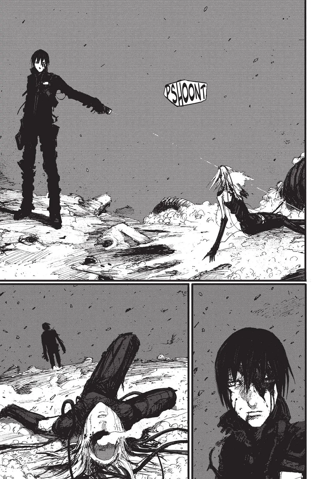 BLAME! β Chapter 56 β Page 9