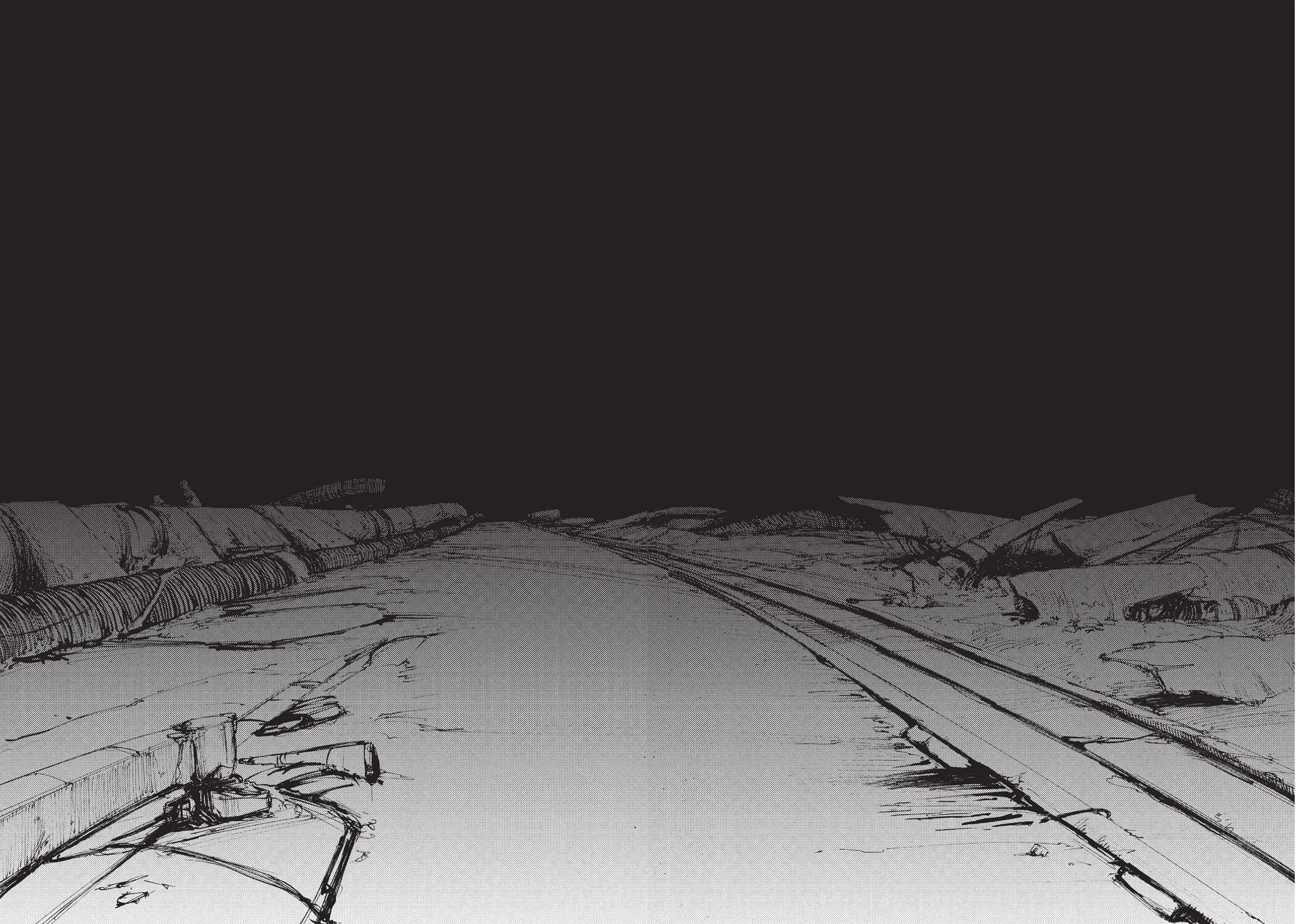 BLAME! β Chapter 58 β Page 2
