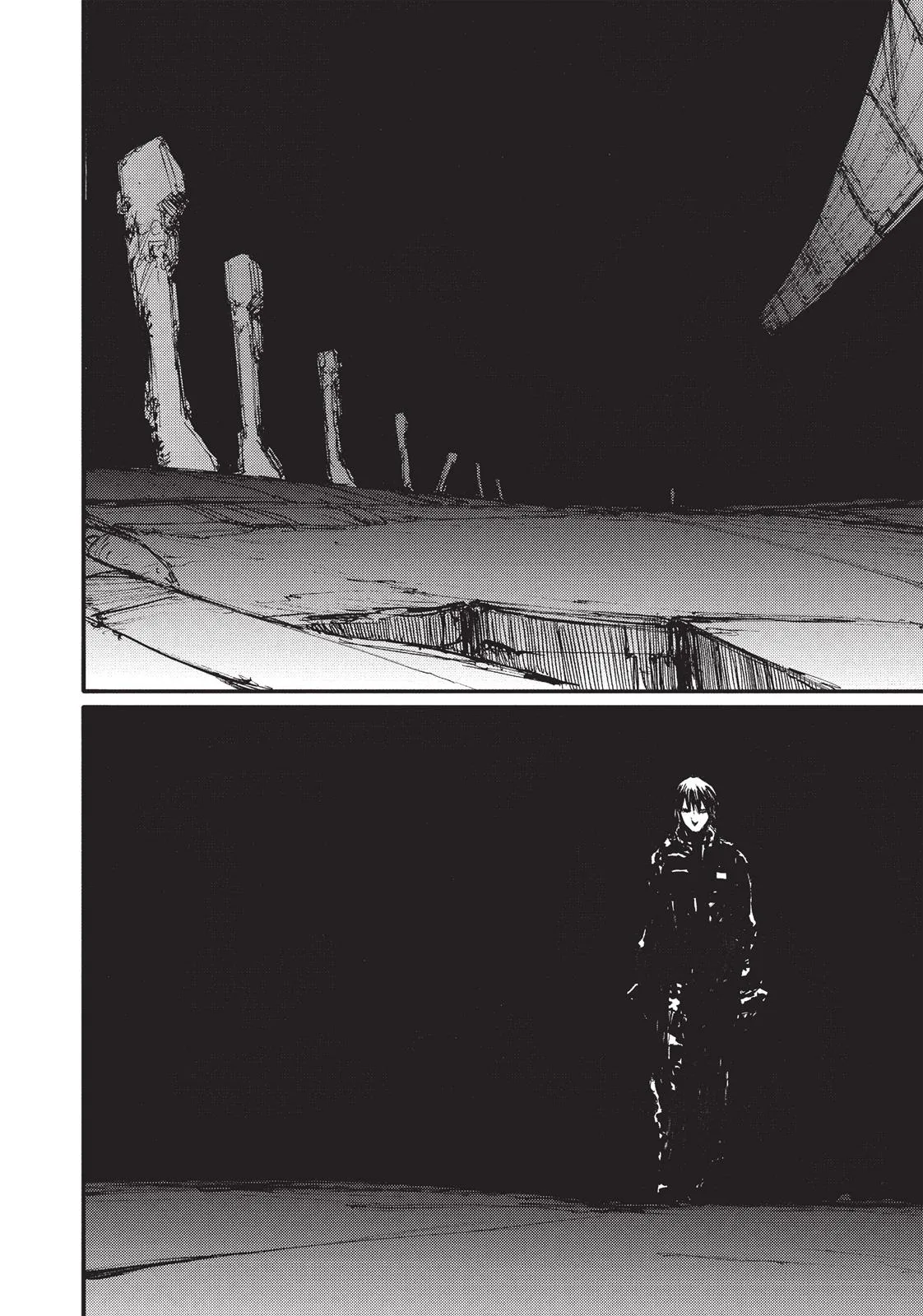 BLAME! β Chapter 58 β Page 3
