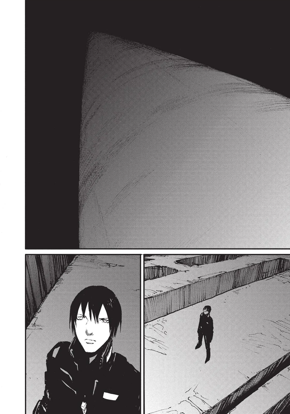 BLAME! β Chapter 58 β Page 6